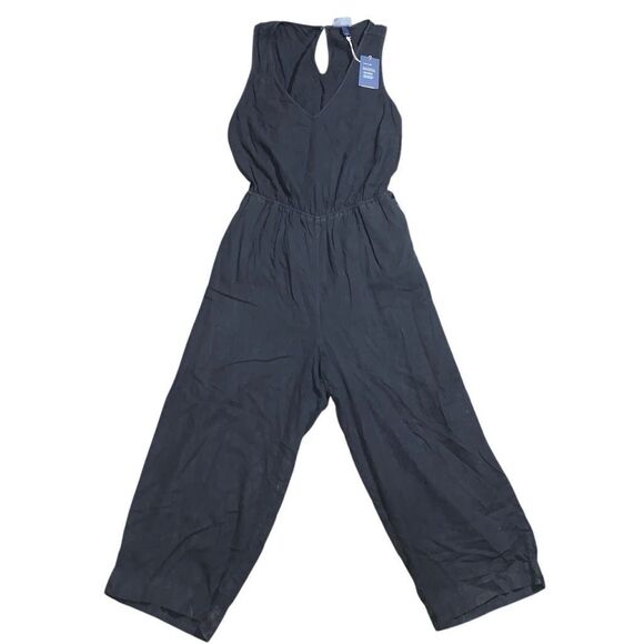 Brand New Universal Threads Women's XXL 2XL Navy Blue Jumpsuit One Piece - Picture 1 of 10